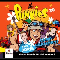 Punkies 030 - Cover